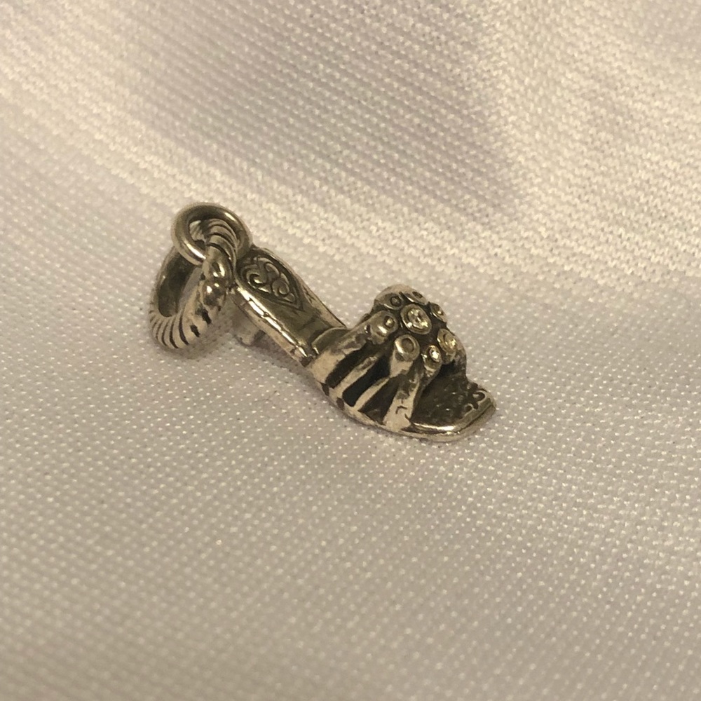 Brighton sandal charm